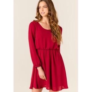NWOT Francesca’s Dress